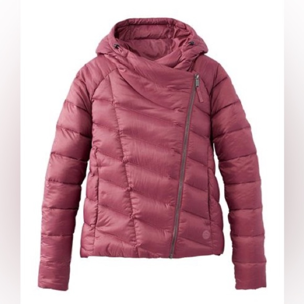 Women's Boundless Down Puffer Jacket - Pink
